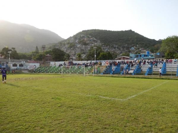 Parc Saint-Victor - Cap-Haïtien