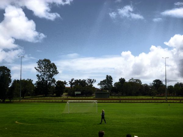 Burrendah Reserve - Perth 
