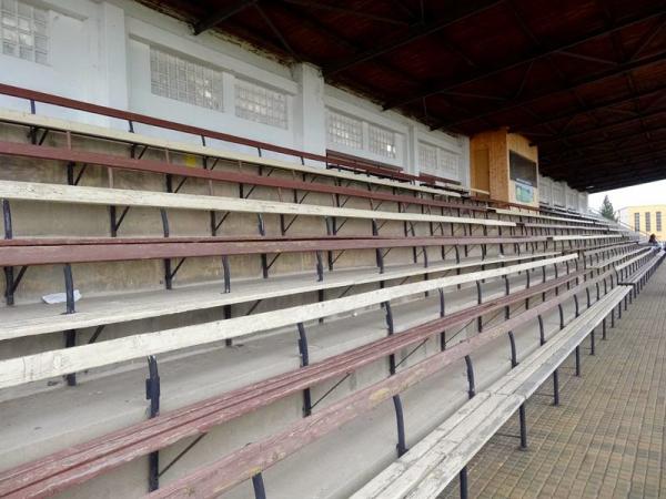 Futbalový štadión FC Slovan Galanta - Galanta