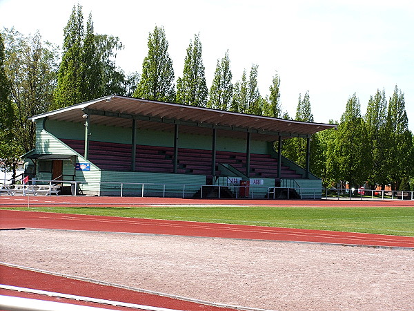 ABB Arena - Ludvika