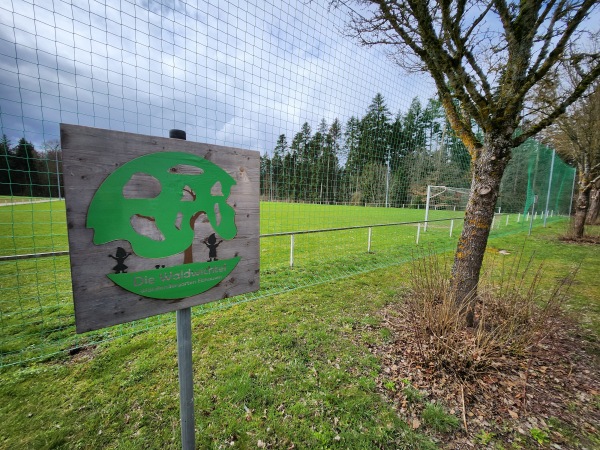 Sportplatz Rotfelden 2 - Ebhausen-Rotfelden