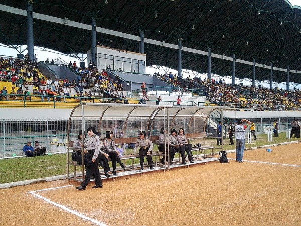 Stadion Demang Lehman - Martapura