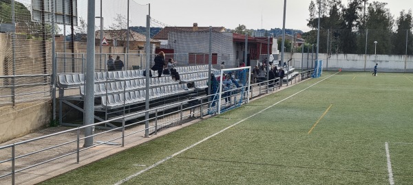 Campo de Fútbol de Cerro Muriano - Cerro Muriano, AN