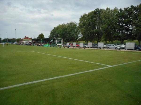 Sportanlage Kuhlmann - Südbrookmerland-Moordorf