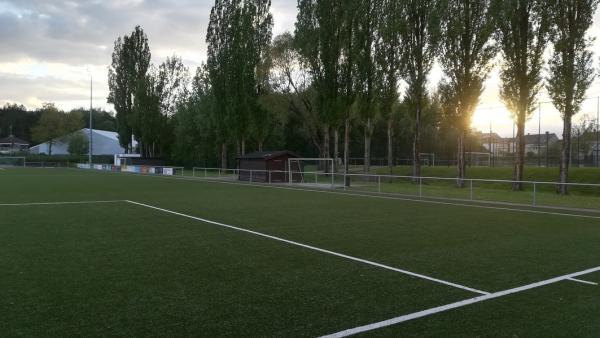 Stade Emile Bintner - Lëtzebuerg (Luxembourg)