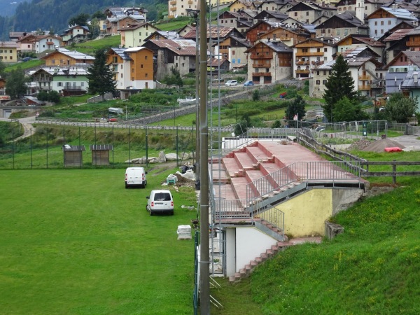 Campo Sportivo di Fraviano - Vermiglio 