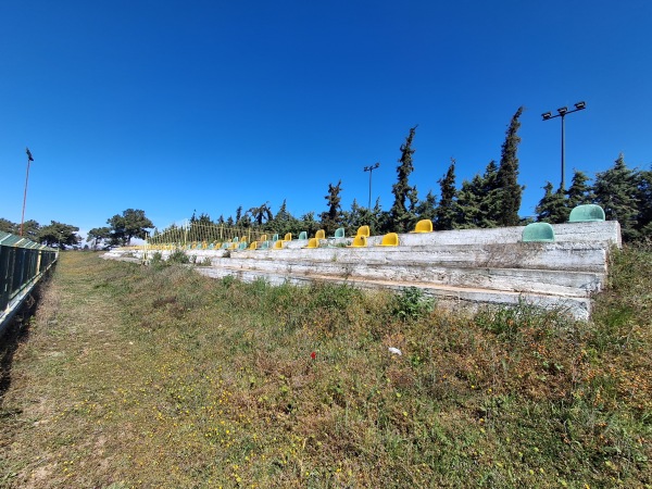 Dimotiko Gipedo Epanomis 