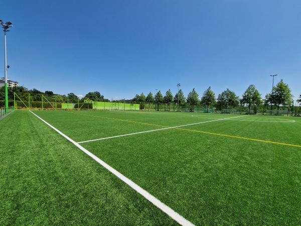 Sportanlage Heerenschürli Platz 15 - Zürich