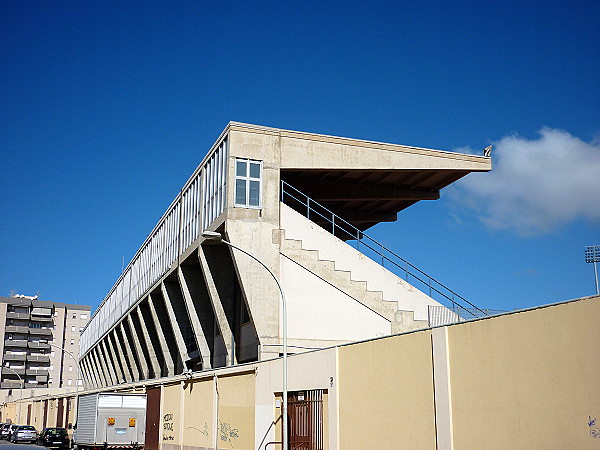 Stadio Polisportivo Provinciale - Erice