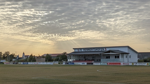 Kettlitz-Sportpark - Rennertshofen