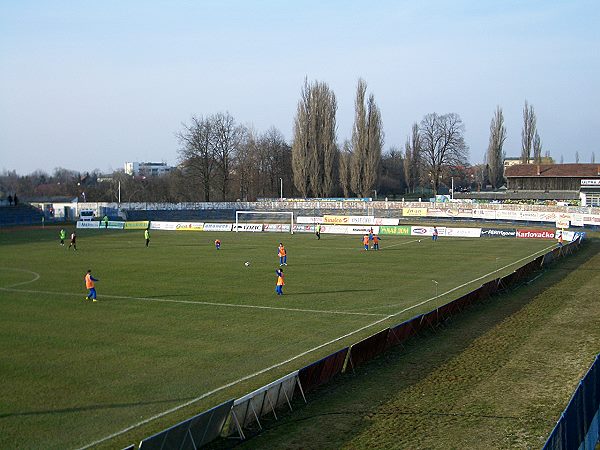 Stadion Cibalia - Vinkovci