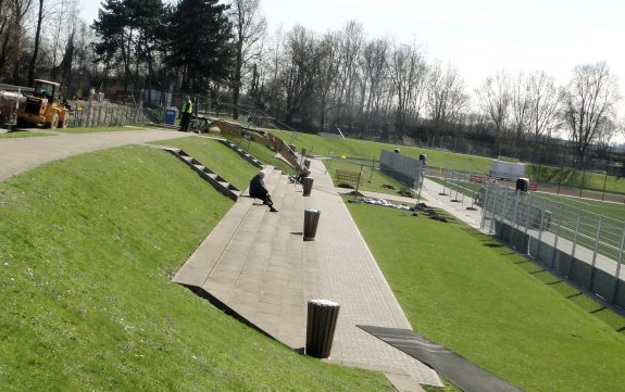 Ruhrstadion - Mülheim/Ruhr-Styrum