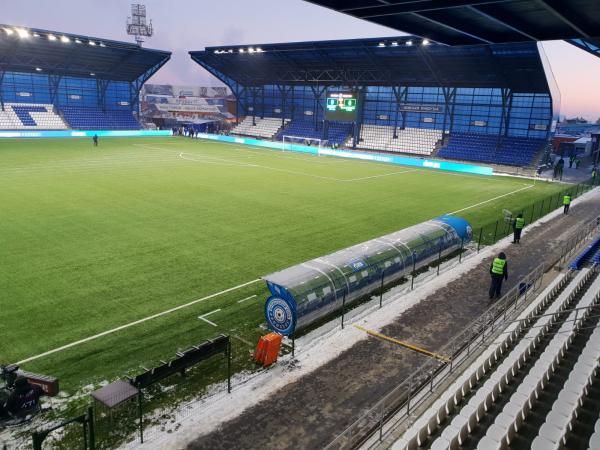 Stadion Gazovik - Orenburg