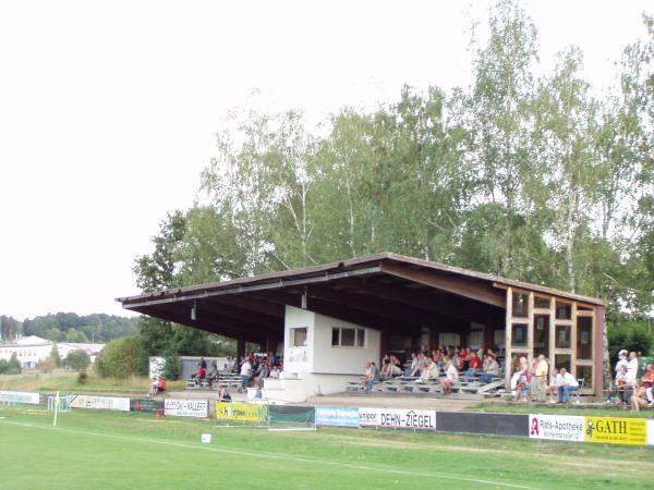TSV-Sportanlage Weiße Marter - Neustadt/Aisch