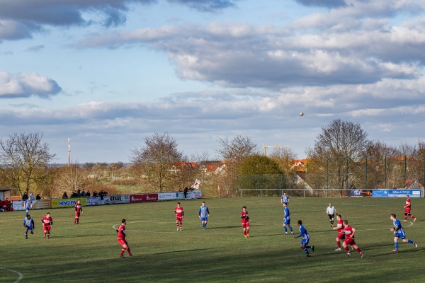 Sportanlage Großweingarten - Spalt-Großweingarten