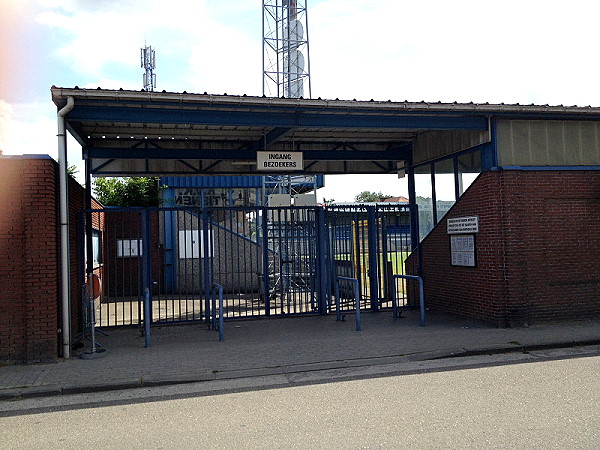 Bergéstadion - Tienen