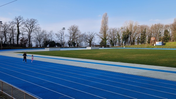 Stade Pierre de Coubertin - Lausanne