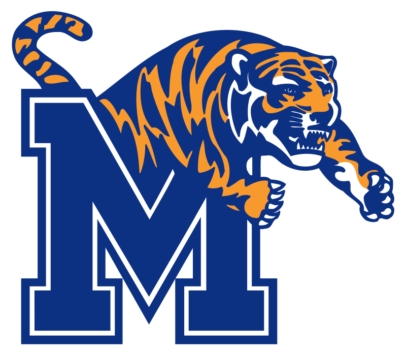 Wappen Memphis Tigers
