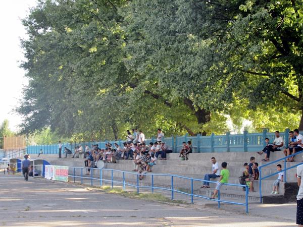 Stadion Aviator - Dushanbe