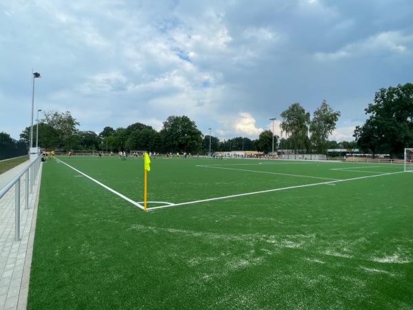 Elsterkampfbahn Nebenplatz 2 - Senftenberg-Brieske