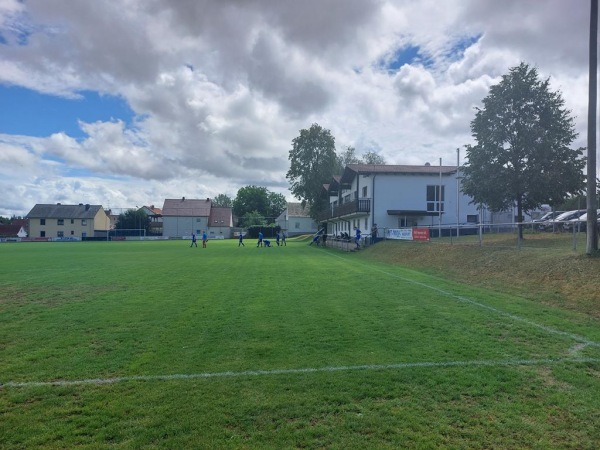 Sportanlage Hauptstraße - Knetzgau