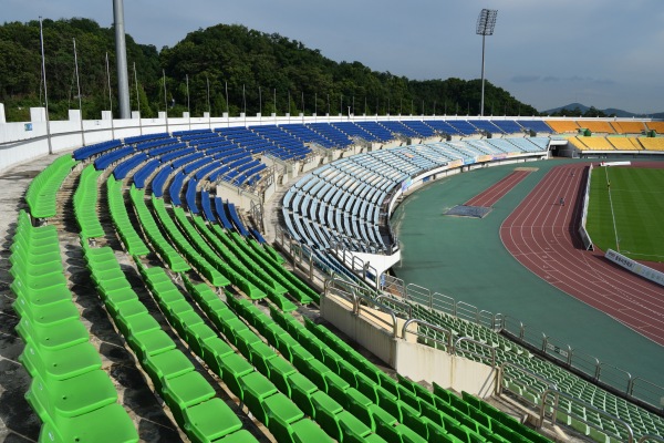 Paju Stadium - Paju