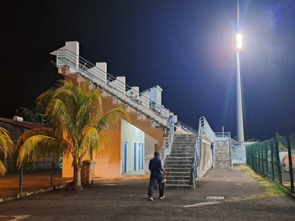 Stade Municipal de Vieux-Habitants - Vieux-Habitants