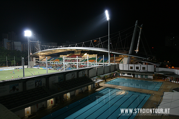 Jalan Besar Stadium - Singapore