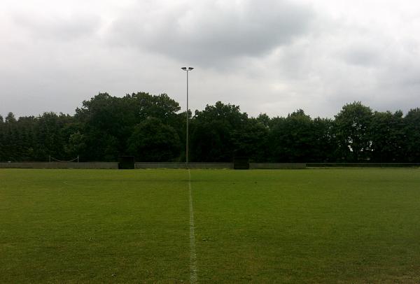 Sportanlage Cluesweg B-Platz - Handorf