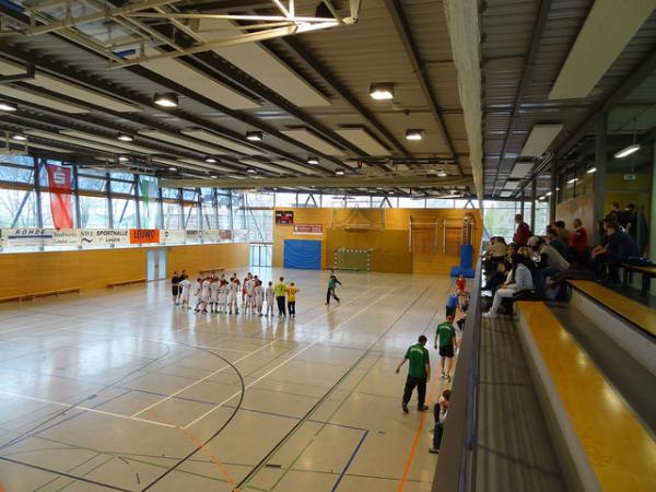 Sporthalle Leuna - Leuna 