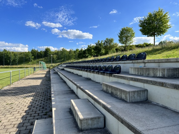 Neues Stadion im Sportpark Bühl - Rutesheim