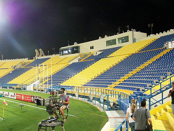 Thani Bin Jassim Stadium - ad-Dauḥa (Doha)