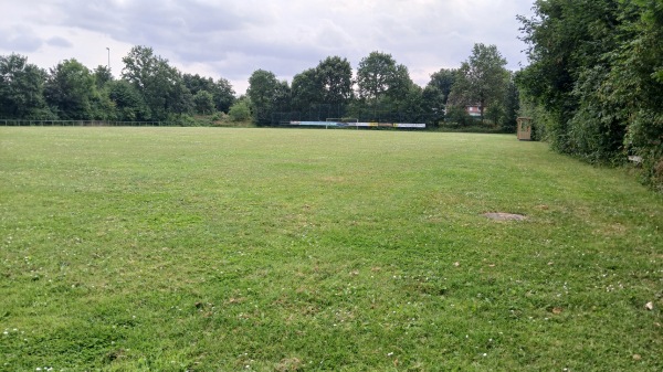 Stadion Harmsdorf - Harmsdorf/Ostholstein