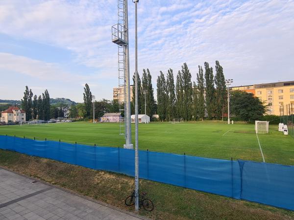 Pomožno igrišče Ljudski vrt - Maribor