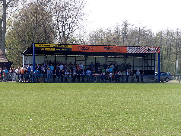 Kasteellei - Wijnegem
