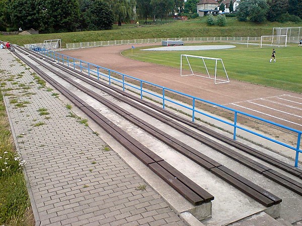 Městský stadion Rumburk - Rumburk