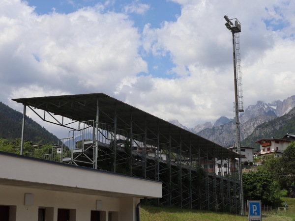 Campo Sportivo Agostino Lozza - Calalzo di Cadore