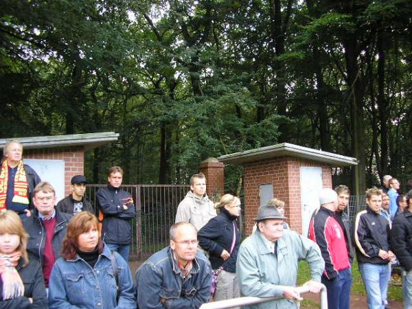 Volksbank-Stadion im Volksgarten - Dortmund-Mengede