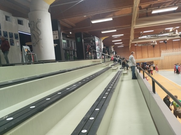 Stadtsporthalle - Melsungen
