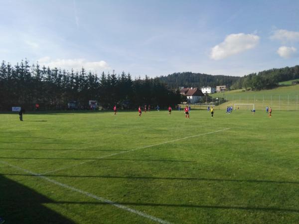 Sportplatz Alberndorf - Alberndorf