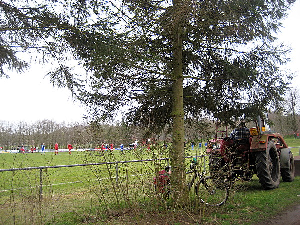 Sportanlage Bremer Straße C-Platz - Hambergen