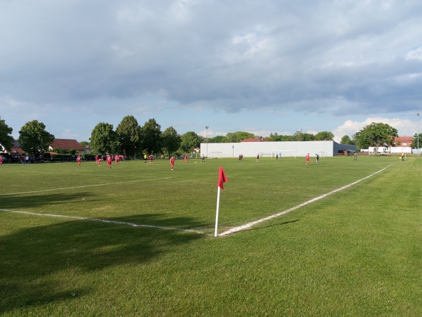 Sportplatz Groß Rodensleben - Wanzleben-Börde-Groß Rodensleben