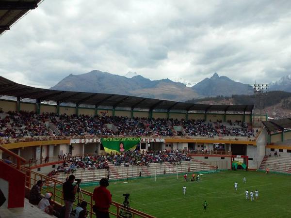 Estadio Rosas Pampa - Huaraz