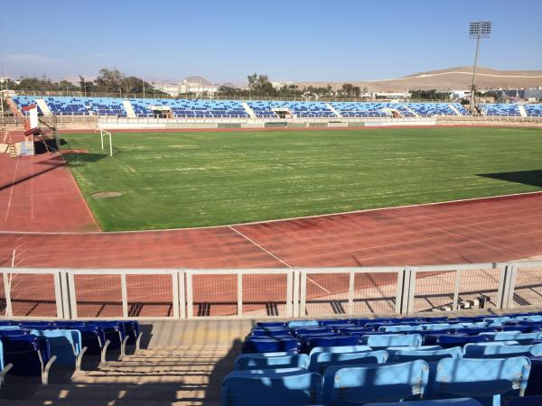 Estadio Carlos Dittborn - Arica