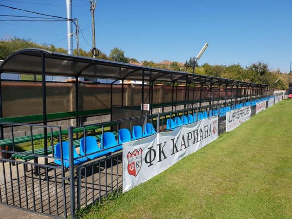 Stadion Kariana - Erden