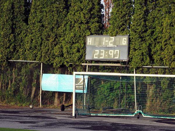 Ramdalens IP Konstgräsplan - Oxelösund