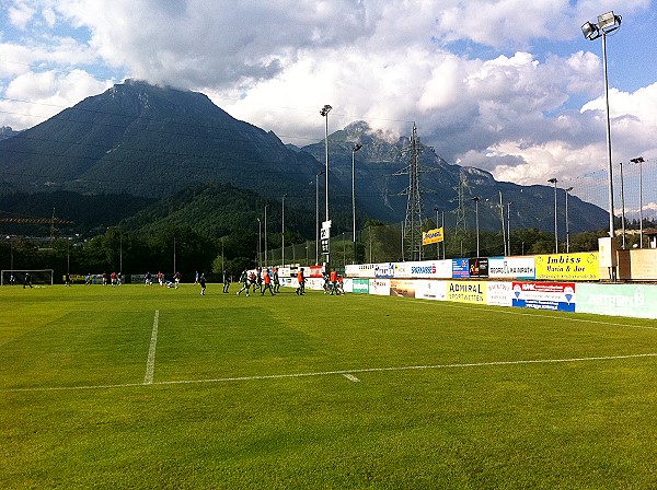 Stadion Jenbach - Jenbach