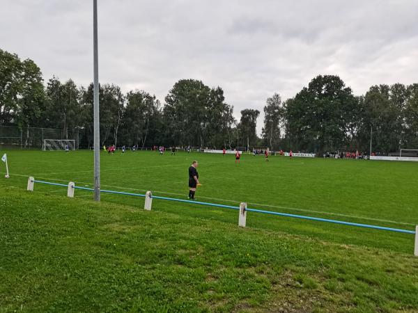 Sportstätte Hohensteiner Straße - Limbach-Oberfrohna-Pleißa