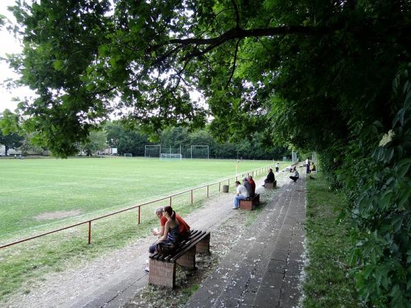 Sportplatz Einheit - Bernburg/Saale