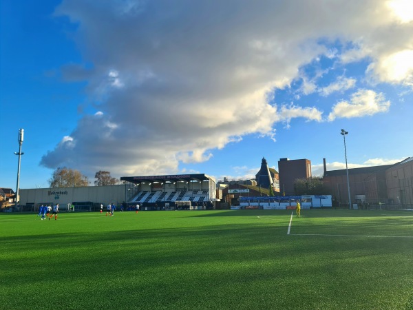 Rodenbachstadion - Roeselare